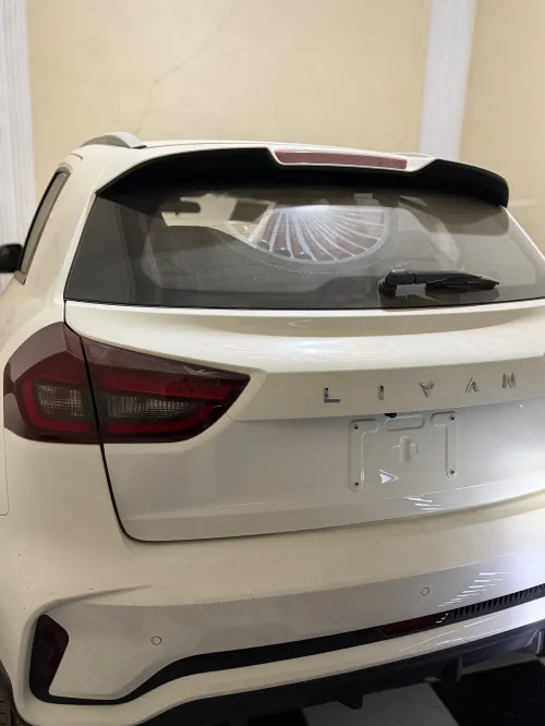 Livan X3 Pro  2025 Automatique (Avec toi ouvrant )