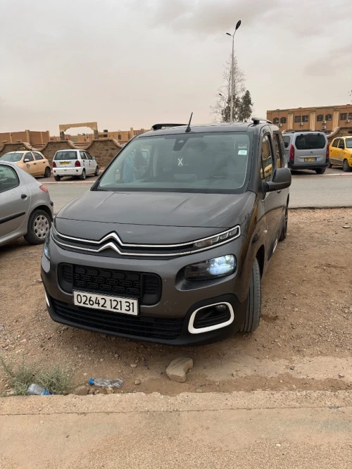 Citroen Berlingo 2021 Restylée