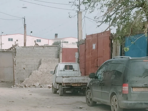 Location Hangar - Usine Blida Meftah