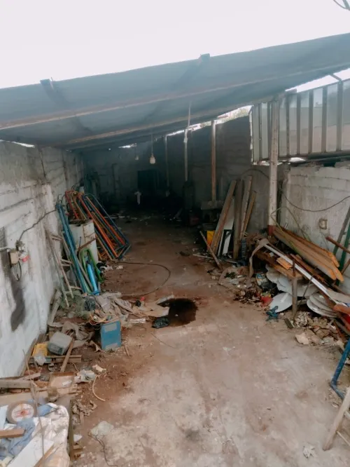 Location Hangar - Usine Blida Meftah