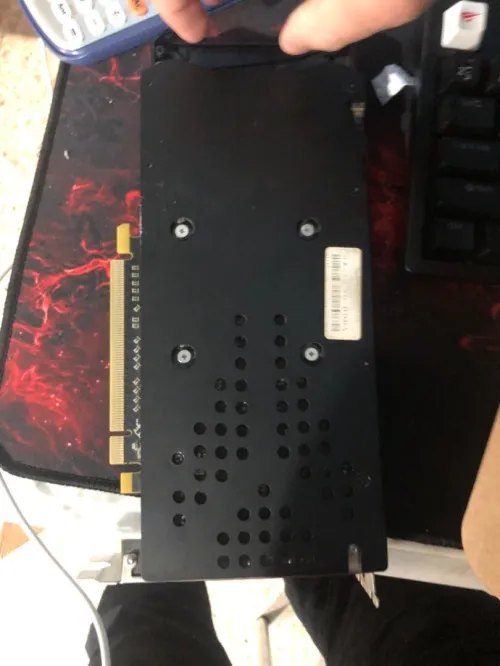 Pc gamer i5 4690k rx5808gb