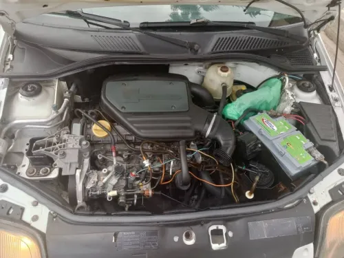 Renault Clio 2 2000 Clio 2
