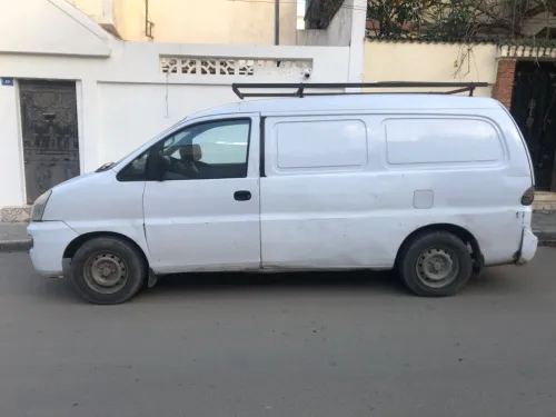 Hyundai H1 2007 H1