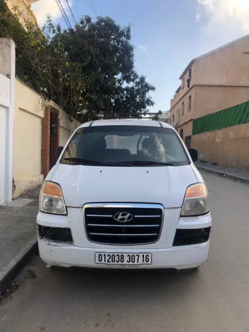 Hyundai H1 2007 H1