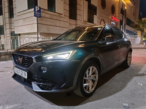 Cupra  Leon 2021 VZ Cup