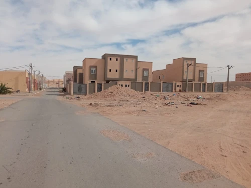Vente Villa Ouargla Sidi khouiled