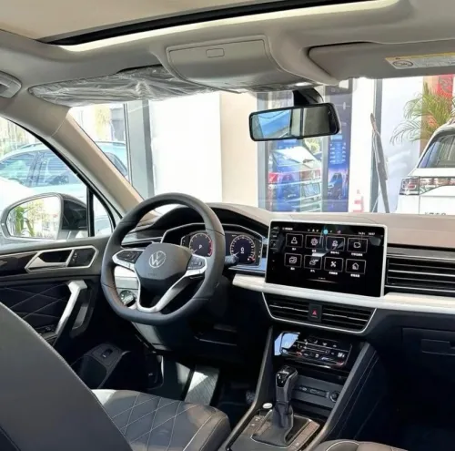 Volkswagen Tiguan 2025 