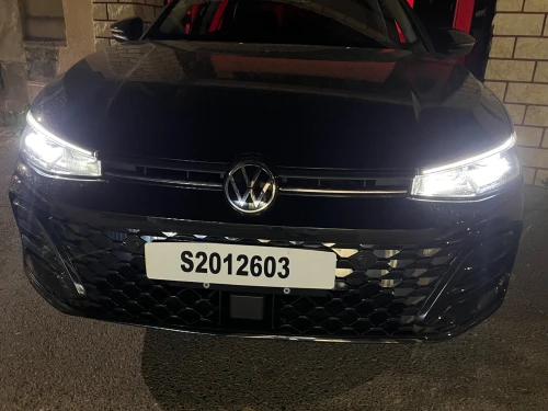 Volkswagen Passat 2025 Pro