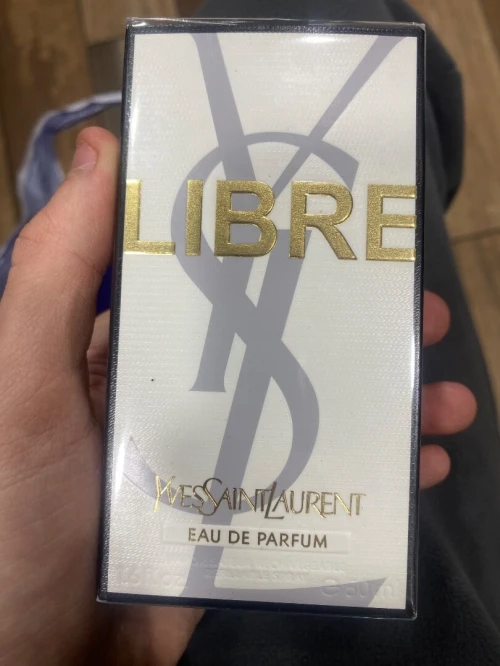 YSL Libre eau de parfum 50ml original