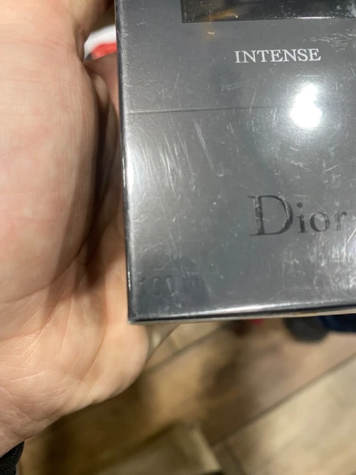 Dior homme intense 100ml original