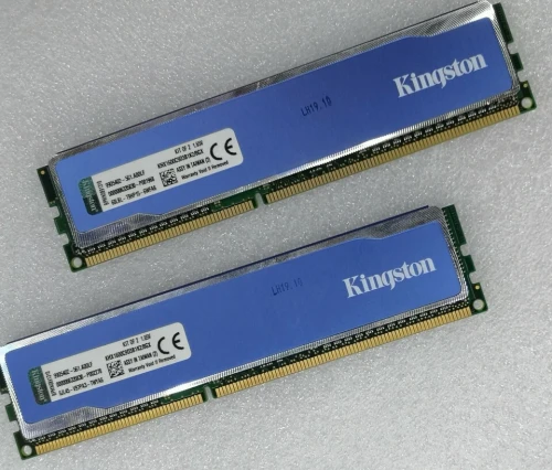 Kingston Hyper X blu Ram