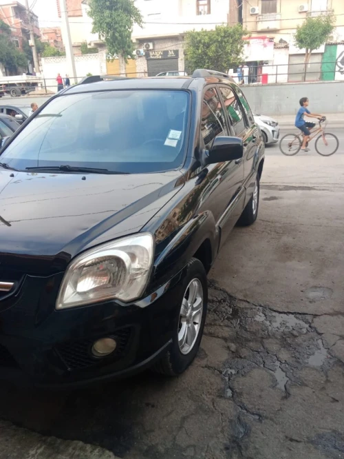 Kia Sportage 2008 Sportage