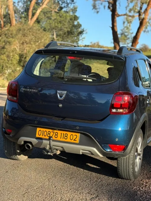 Dacia Sandero 2018 Stepway