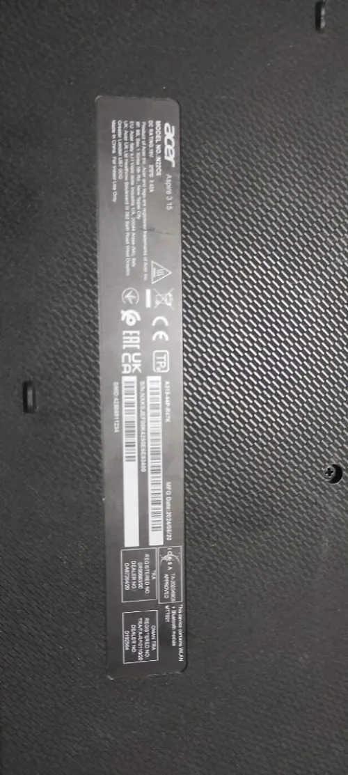 Pc portable