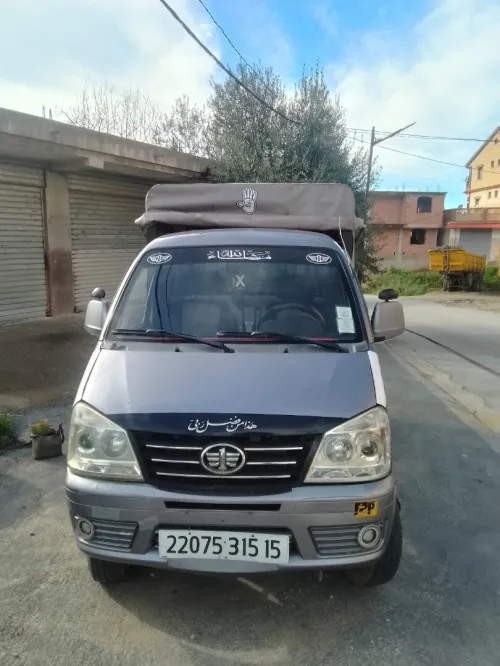 Faw CA 1024 2015 VL