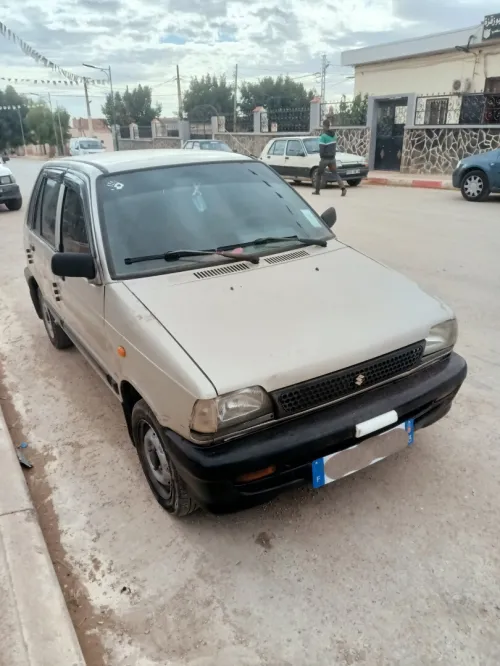 Suzuki Maruti 800 2009 Maruti 800