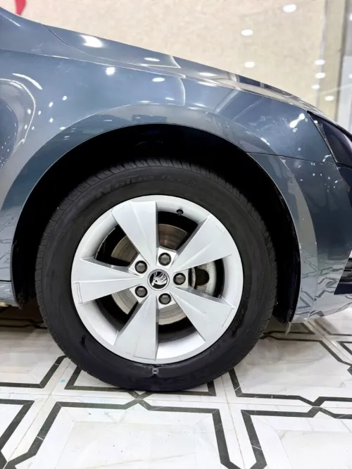 Skoda Octavia 2019 Ambition