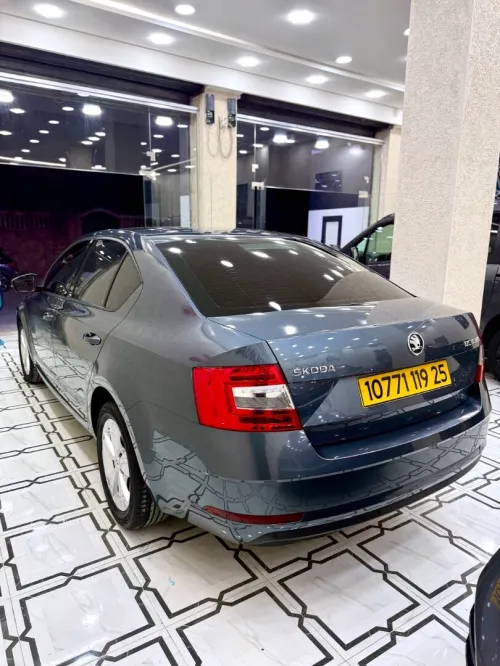 Skoda Octavia 2019 Ambition