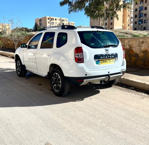 Dacia Duster 2016 Laureate