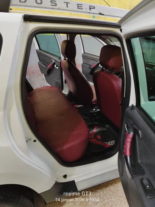 Dacia Duster 2016 Laureate