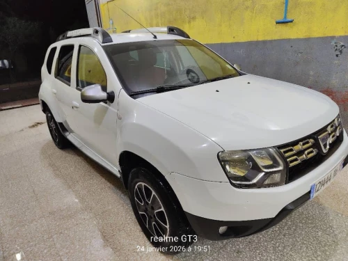 Dacia Duster 2016 Laureate