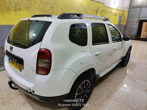 Dacia Duster 2016 Laureate