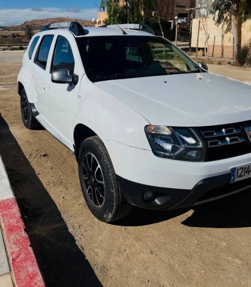 Dacia Duster 2016 Laureate