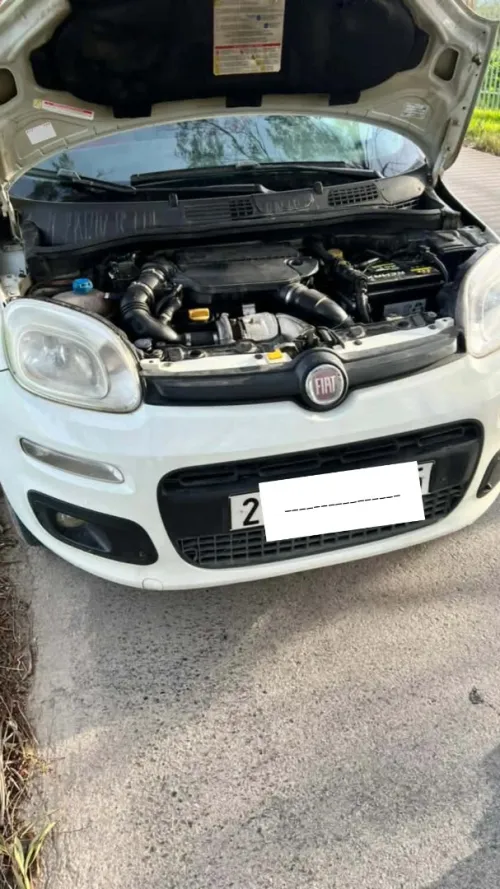 Fiat Panda 2014 Panda