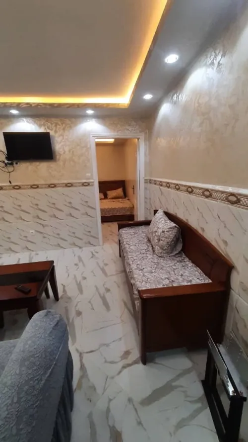 Location vacances Appartement Niveau de villa F2 Alger Bordj el kiffan