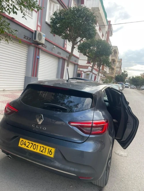 Renault Clio 5 2021 