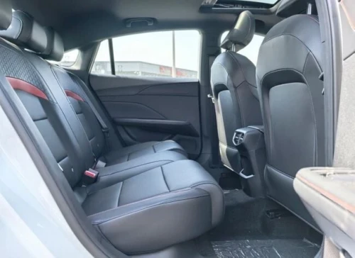 MG 5 2025 Luxury