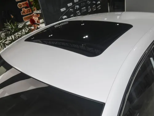 MG 5 2025 Luxury