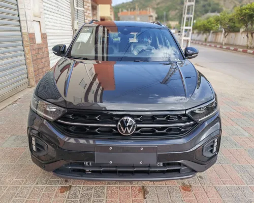 Volkswagen T-Roc 2026 R-Line 