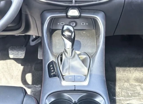 MG 5 2025 Luxury