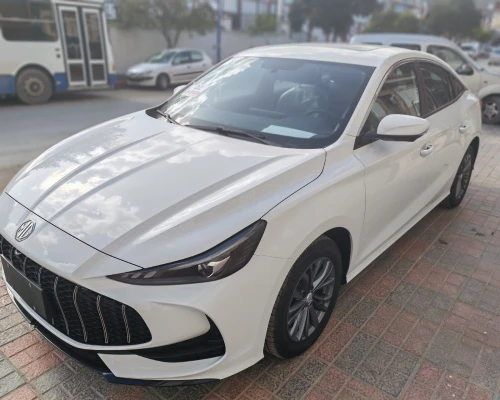 MG 5 2025 Luxury