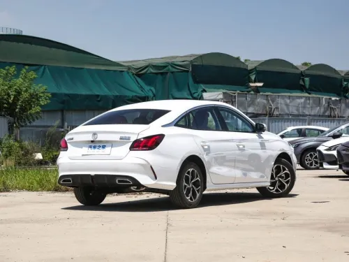 MG 5 2025 Luxury