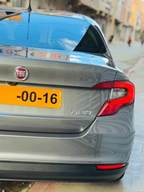 Fiat Tipo Sedan 2023 City