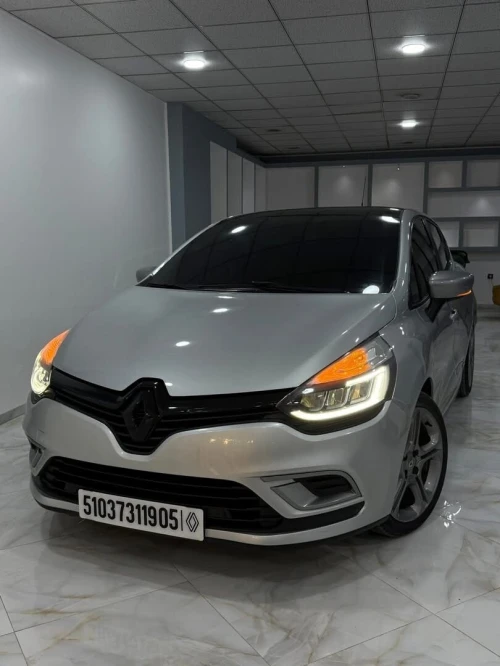 Renault Clio 4 2019 GT Line +