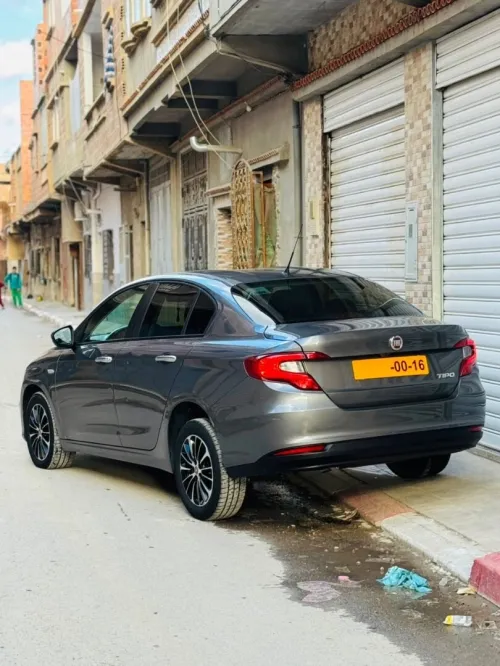 Fiat Tipo Sedan 2023 City