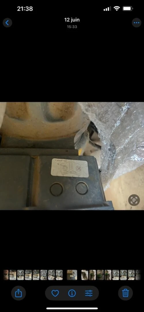 Moteur Copland avec deux évaporateur