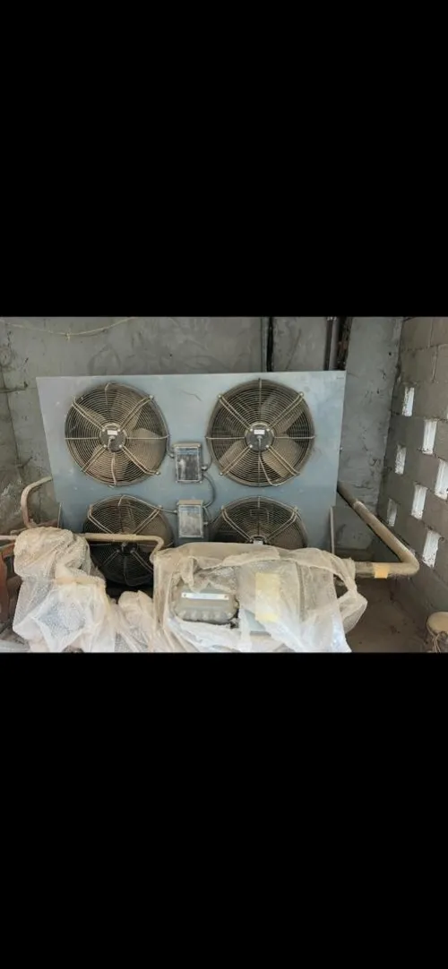 Moteur Copland avec deux évaporateur