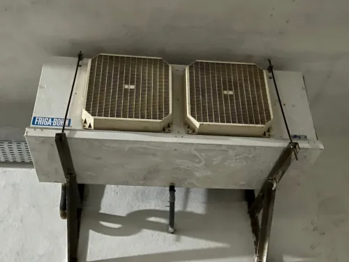 Moteur Copland avec deux évaporateur