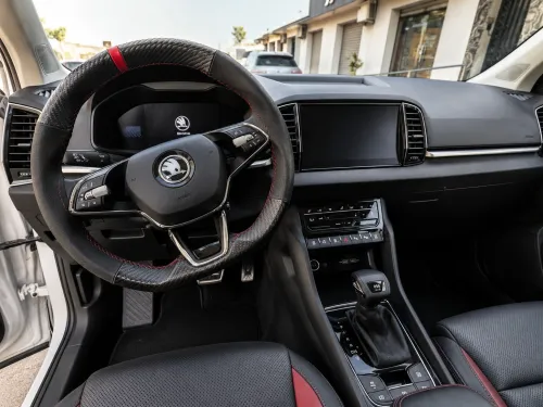 Skoda Karoq 2025 Full option