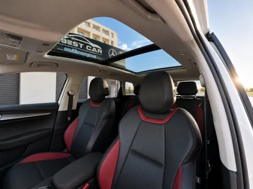 Skoda Karoq 2025 Full option
