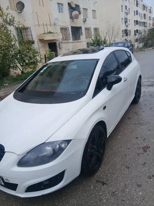 Seat Leon 2012 Leon