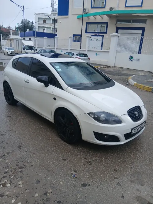 Seat Leon 2012 Leon