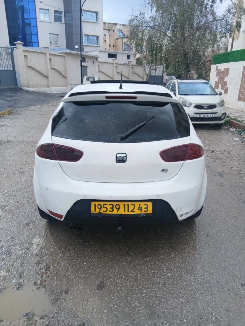 Seat Leon 2012 Leon