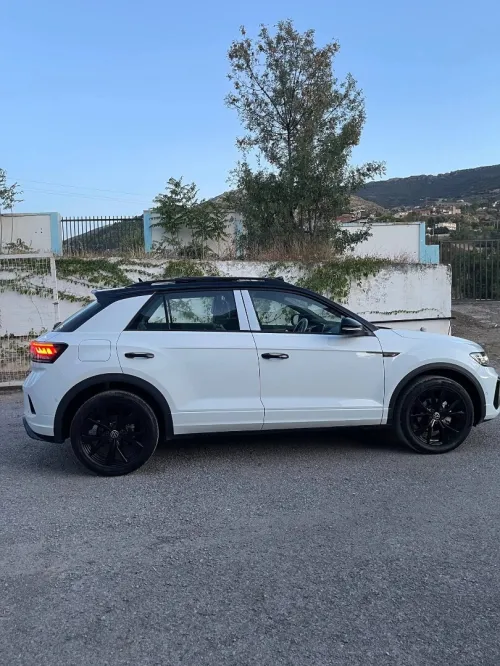 Volkswagen T-Roc 2025 R-Line 