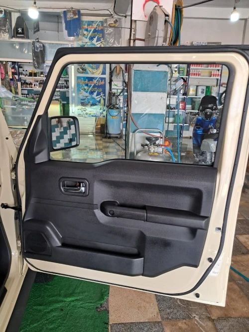 Suzuki Jimny 2024 All GRIP