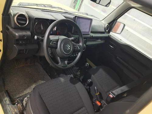 Suzuki Jimny 2024 All GRIP